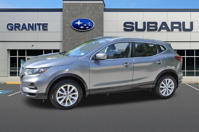 Used 2020 Nissan Rogue Sport SV AWD/4WD image 5