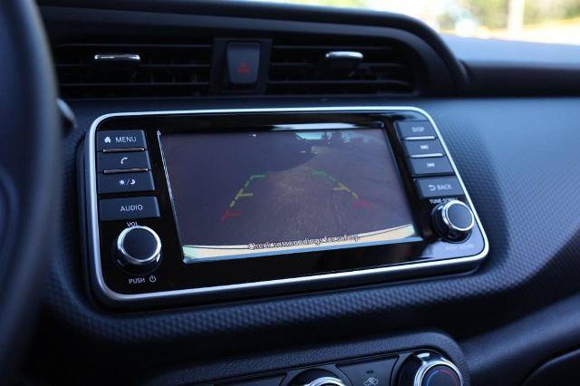 Certified 2025 Nissan Kicks Play S FWD image 12