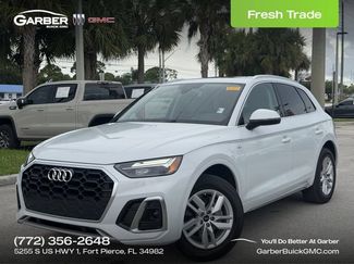 Used 2022 Audi Q5 2.0T Premium AWD/4WD video 1