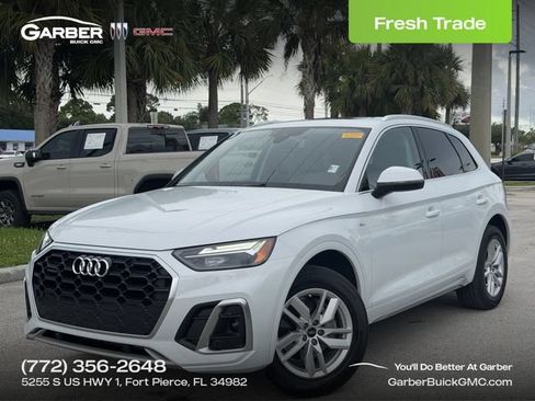 Used 2022 Audi Q5 2.0T Premium AWD/4WD image 1