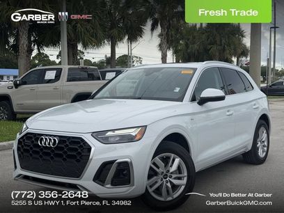 Used 2022 Audi Q5 2.0T Premium