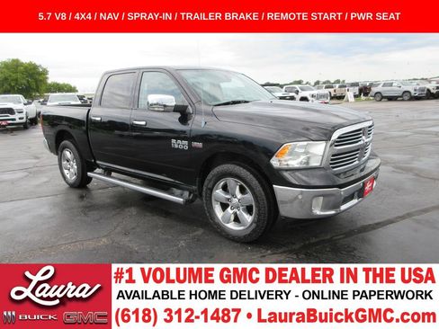 Used 2014 RAM 1500 Big Horn AWD/4WD image 1