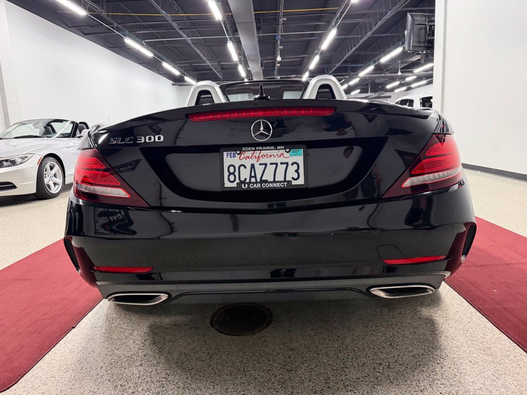 Used 2018 Mercedes-Benz SLC 300 image 13