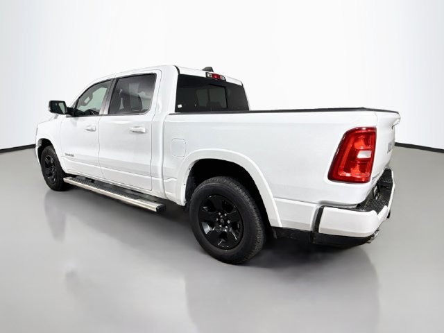Used 2025 RAM 1500 Big Horn AWD/4WD image 5