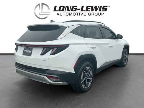 Used 2025 Hyundai Tucson SEL AWD/4WD image 7