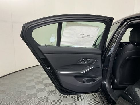 New 2026 BMW 330i Sedan w/ M Sport Package RWD image 24