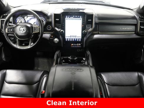 Used 2021 RAM 1500 Limited w/ Night Edition image 33