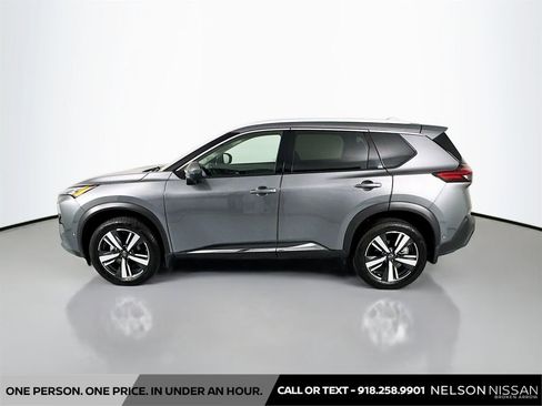 Certified 2023 Nissan Rogue SL w/ SL Premium Package AWD/4WD image 8