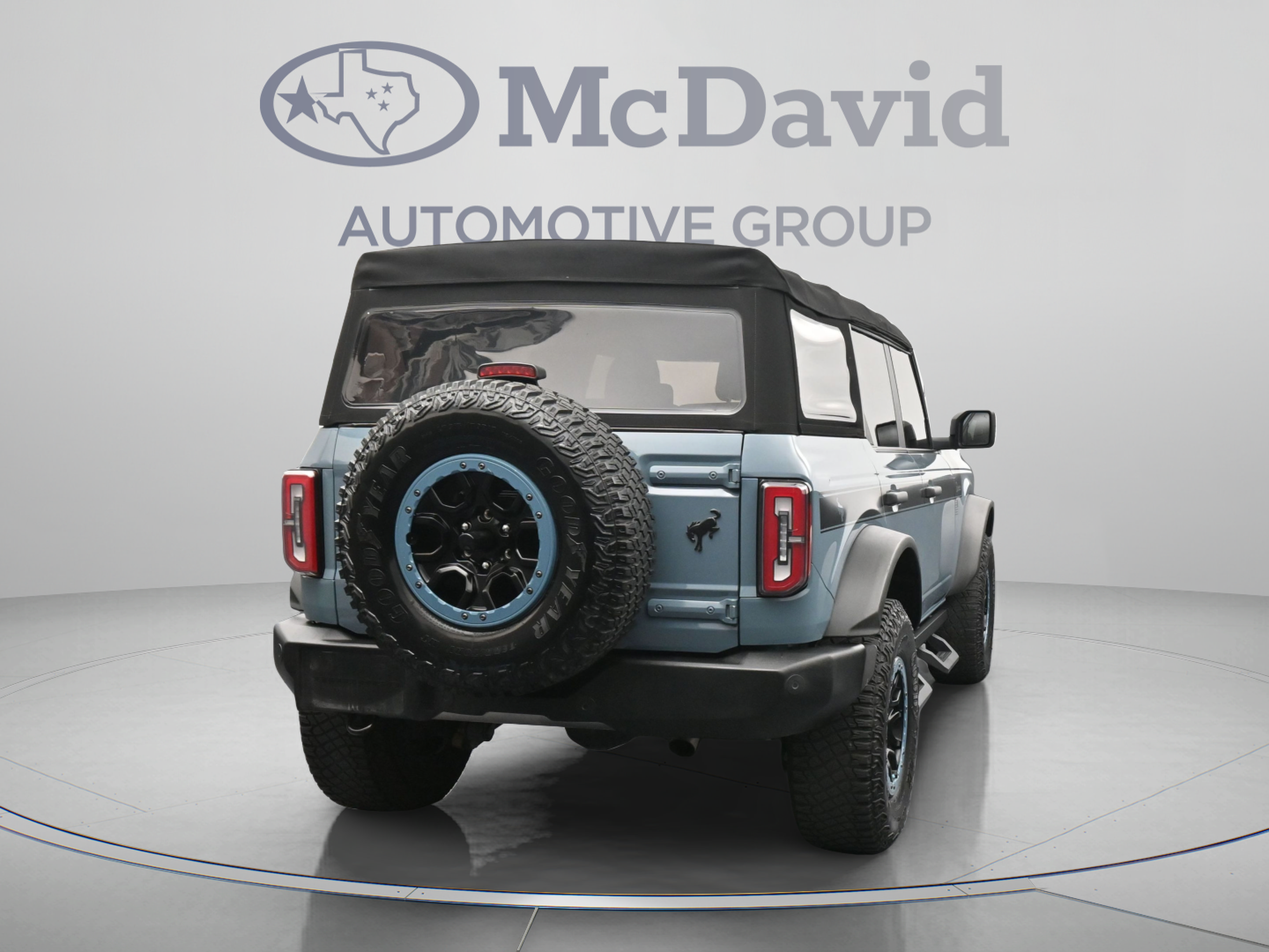 Used 2022 Ford Bronco Big Bend w/ Sasquatch Package AWD/4WD image 8