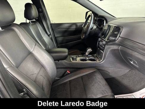 Used 2022 Jeep Grand Cherokee Laredo X AWD/4WD image 31