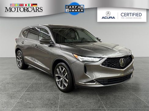 Certified 2023 Acura MDX SH-AWD w/ Technology Package image 1