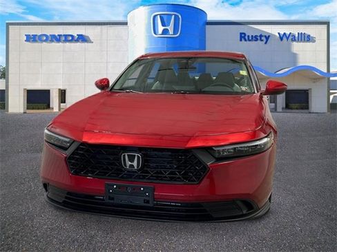 New 2025 Honda Accord LX image 8