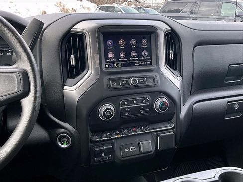 Used 2024 Chevrolet Silverado 1500 Custom w/ Rally Edition image 17