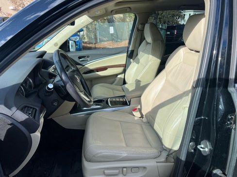 Used 2017 Acura MDX SH-AWD image 7