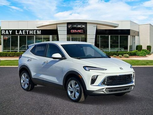 New 2026 Buick Encore GX Preferred image 6