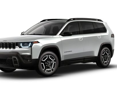 New 2026 Jeep Cherokee Limited
