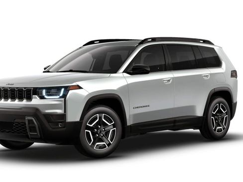 New 2026 Jeep Cherokee Limited image 1