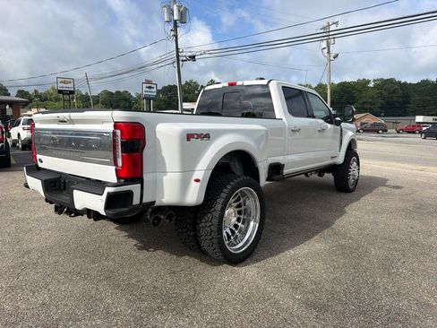 Used 2026 Ford F450 Platinum w/ Platinum Plus Package AWD/4WD image 6
