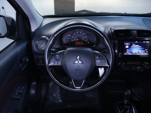 Used 2024 Mitsubishi Mirage G4 Black Edition FWD image 18