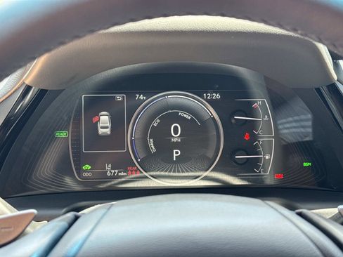 Used 2025 Lexus ES 300h w/ Premium Package FWD image 29