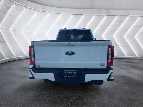 Used 2024 Ford F250 Lariat w/ Lariat Ultimate Package image 4