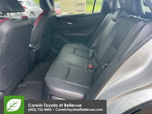 New 2026 Toyota Prius Plug-In Hybrid FWD image 25