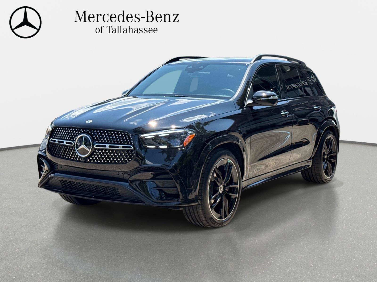 New 2026 Mercedes-Benz GLE 580 4MATIC image 1