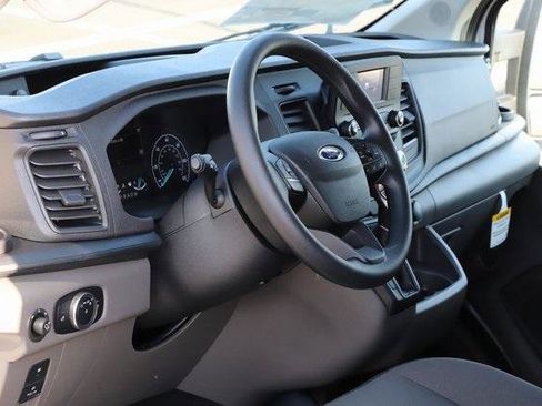 New 2025 Ford Transit 150 Low Roof AWD w/ Load Area Protection Package image 12