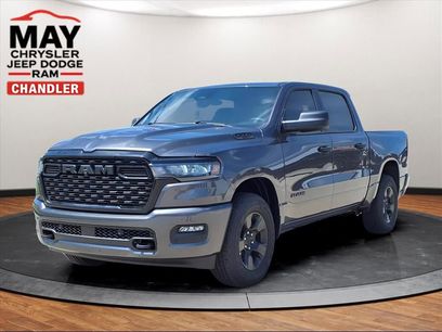 New 2025 RAM 1500 Tradesman w/ Night Edition