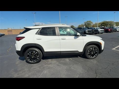 Certified 2023 Chevrolet TrailBlazer LT image 9