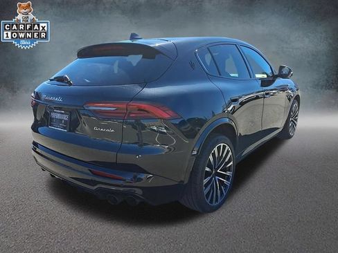 Used 2025 Maserati Grecale Modena AWD/4WD image 4