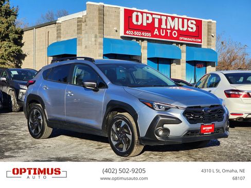 Used 2024 Subaru Crosstrek 2.5i Limited w/ Crosstrek Mirror Package image 1