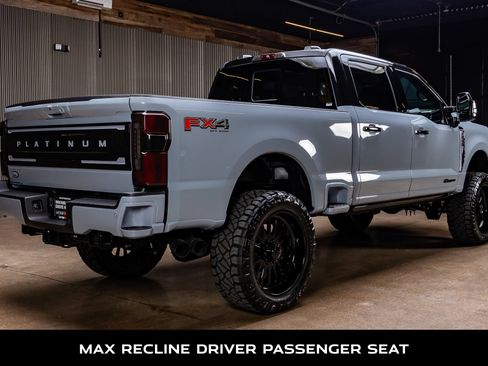 Used 2026 Ford F250 Platinum w/ Platinum Plus Package AWD/4WD image 10