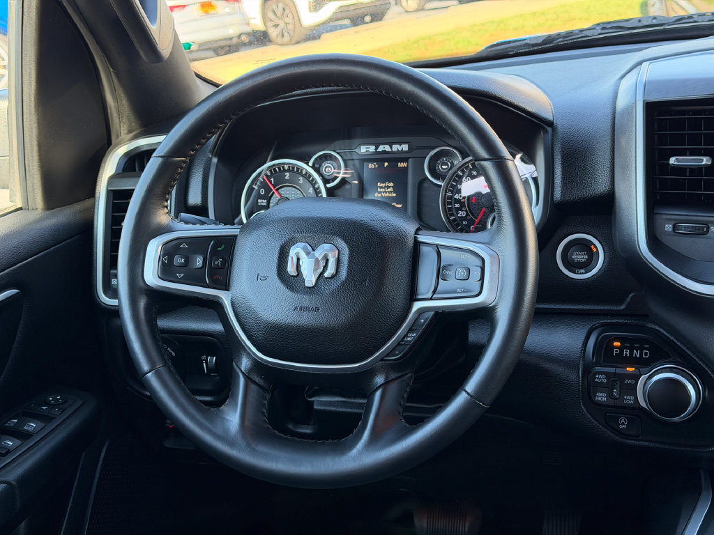 Used 2023 RAM 1500 Big Horn AWD/4WD image 21