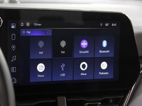 Used 2025 Chevrolet Equinox RS image 11