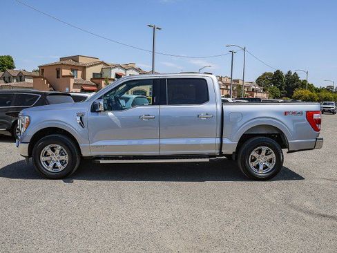 Used 2023 Ford F150 Lariat w/ Trailer Tow Package AWD/4WD image 9