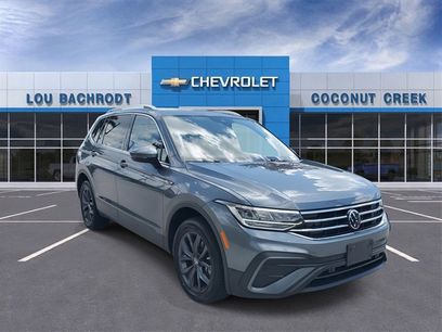 Used 2023 Volkswagen Tiguan SE