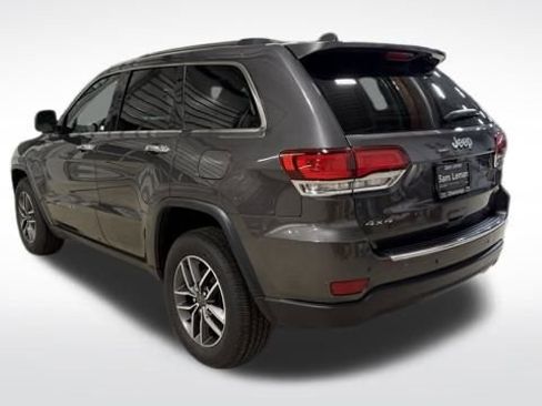 Used 2020 Jeep Grand Cherokee Limited image 4