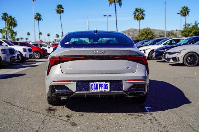 New 2026 Kia K5 GT-Line w/ GT-Line Premium Package FWD image 6