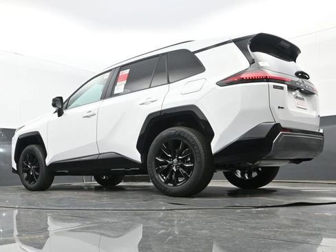 New 2026 Toyota RAV4 SE FWD image 24