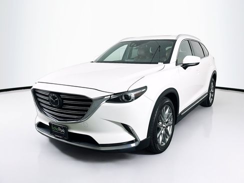 Used 2017 MAZDA CX-9 Signature AWD/4WD image 3