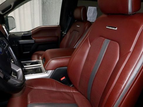 Used 2020 Ford F150 Platinum w/ Equipment Group 701A Luxury image 24