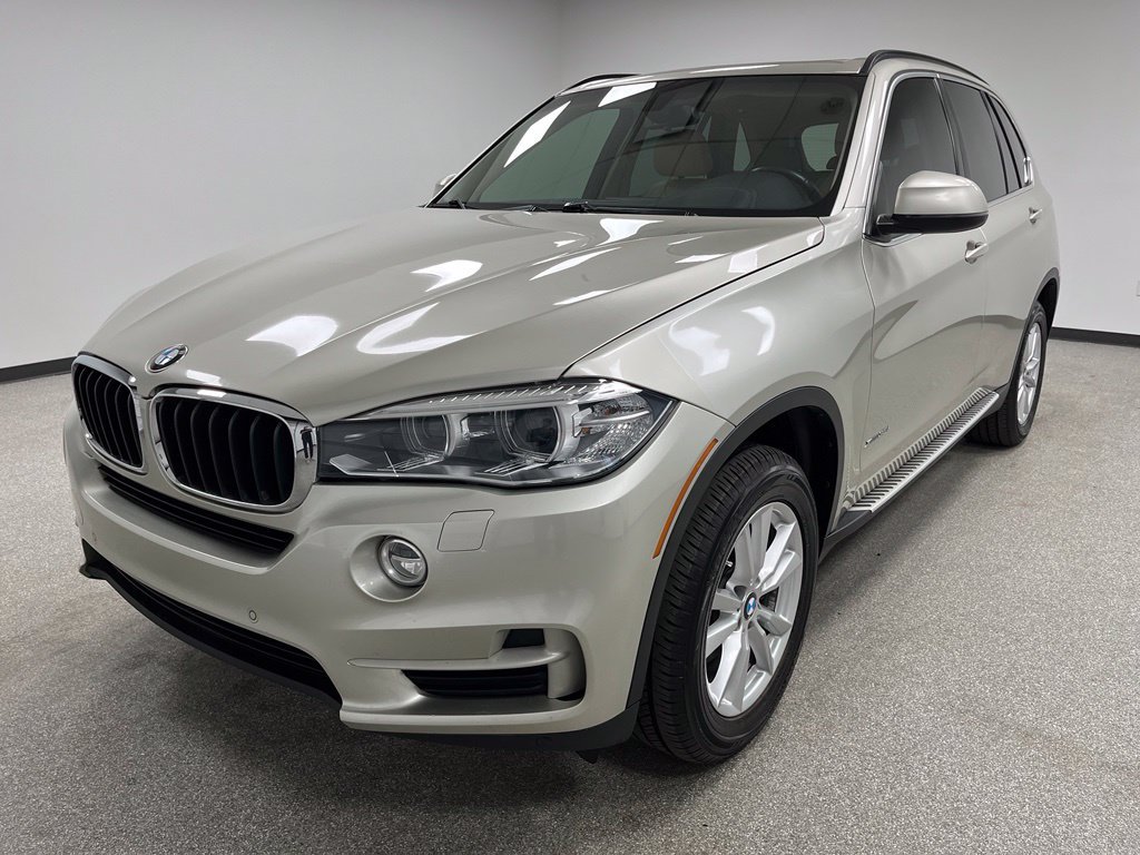 Used 2015 BMW X5 xDrive35i AWD/4WD image 4