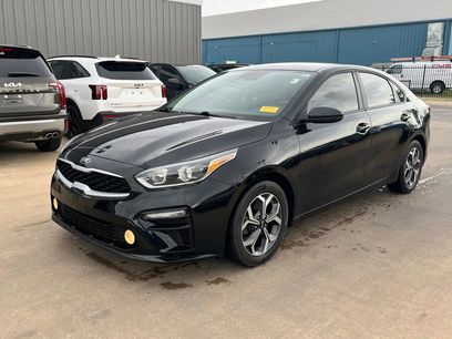 Used 2019 Kia Forte LXS