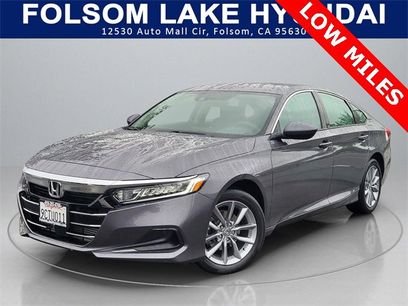 Used 2022 Honda Accord LX