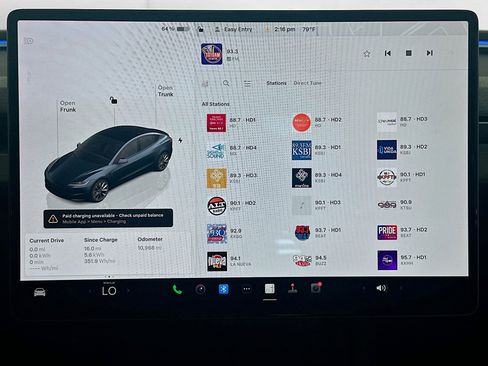 Used 2024 Tesla Model 3 Long Range AWD/4WD image 18
