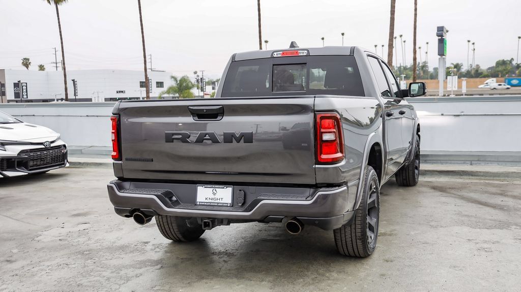 New 2026 RAM 1500 Big Horn RWD image 9