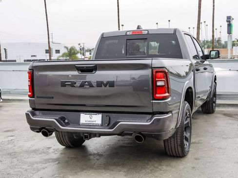 New 2026 RAM 1500 Big Horn RWD image 9