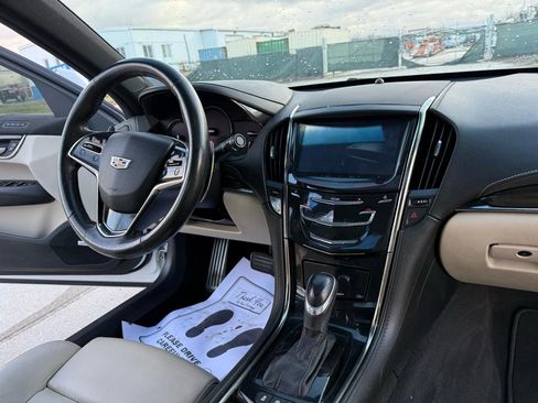 Used 2017 Cadillac ATS Premium Luxury w/ Driver Assist Package image 25