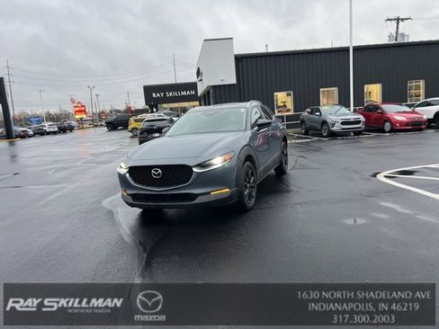 Certified 2024 MAZDA CX-30 AWD 2.5 S w/ Preferred Package image 7